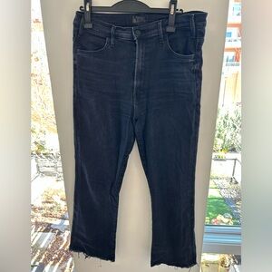 Mother the hustler ankle fray in color “encounters at night”